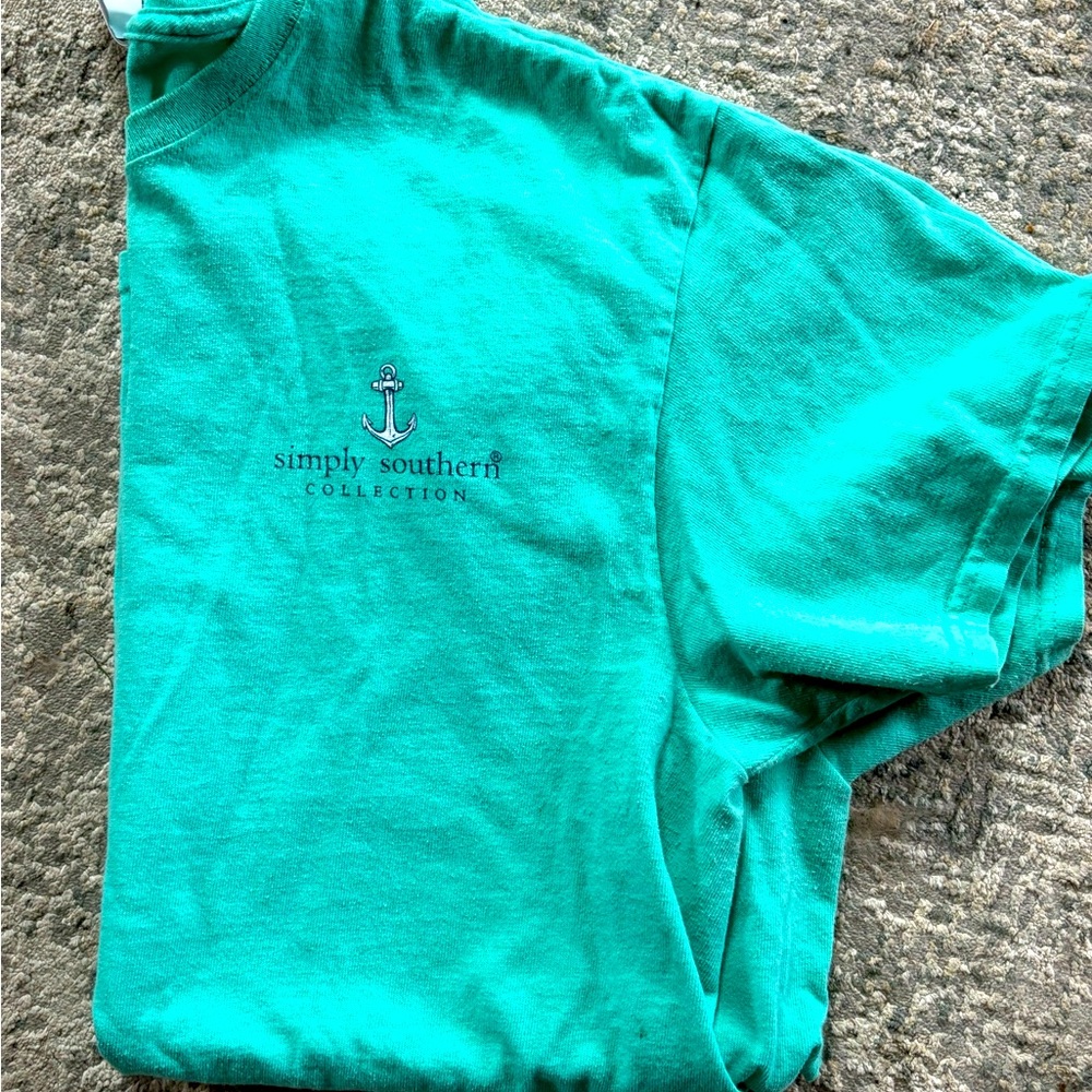 Simply Southern Tee shirt
